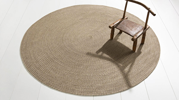 alfombra redonda a medida KP en Gipuzkoa