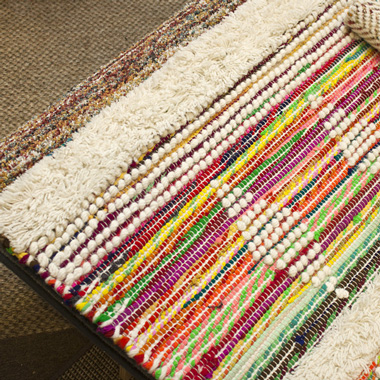 alfombras artesanales